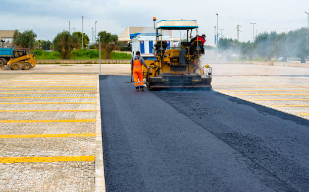 Best Residential Paver Driveway  in Washburn, ND