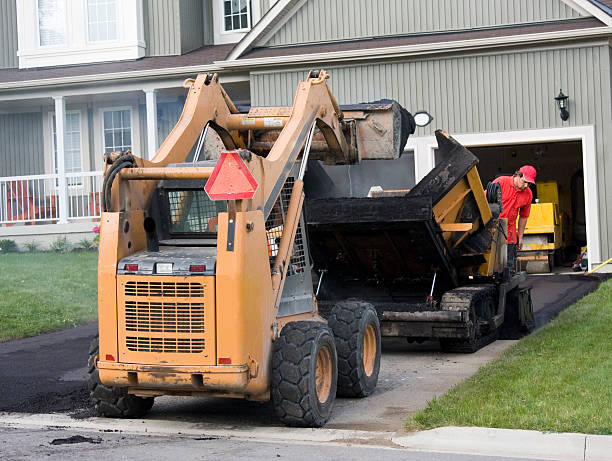 Best Cobblestone Driveway Pavers  in Washburn, ND