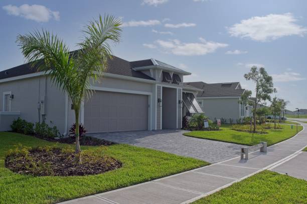 Best Commercial Driveway Pavers  in Washburn, ND